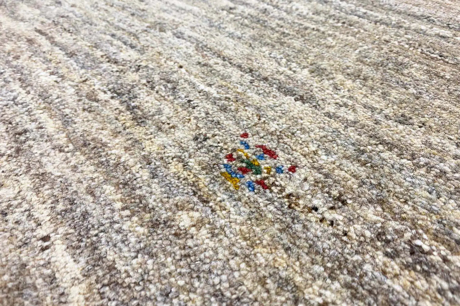 Gabbeh - (194x155cm) - German Carpet Shop