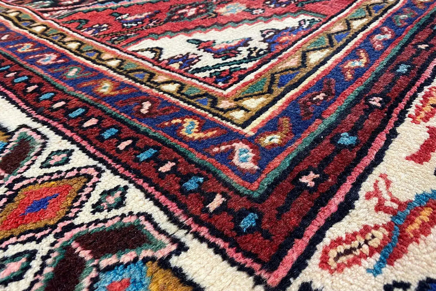 Hamadan Teppich - 8974960 (308x200cm) - German Carpet Shop