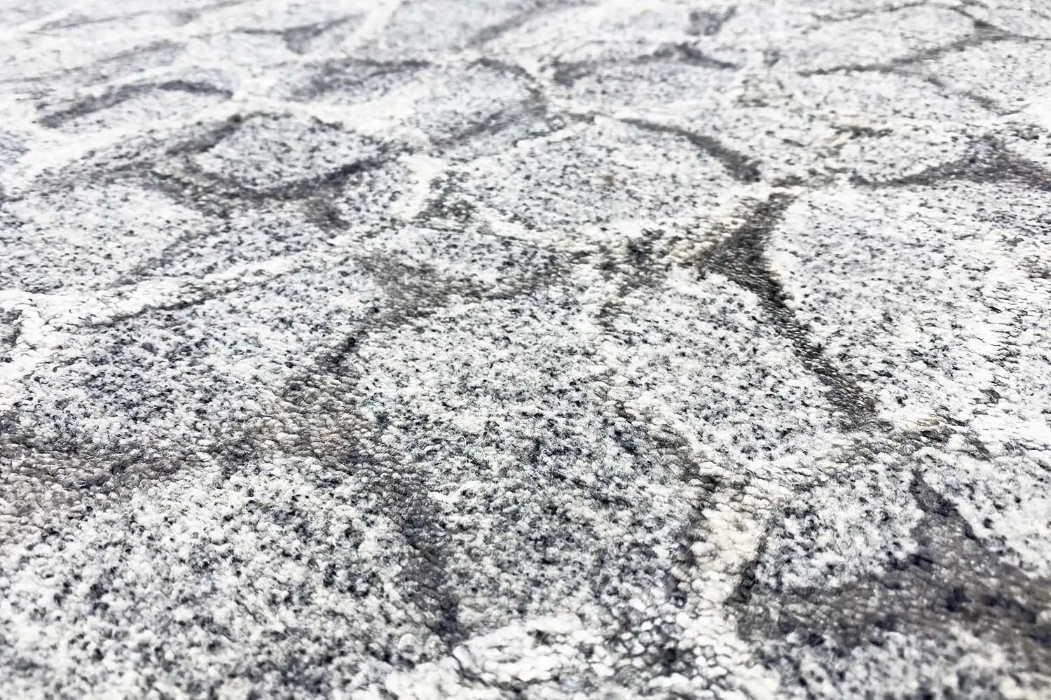 Handtuft - (241x169cm) - German Carpet Shop