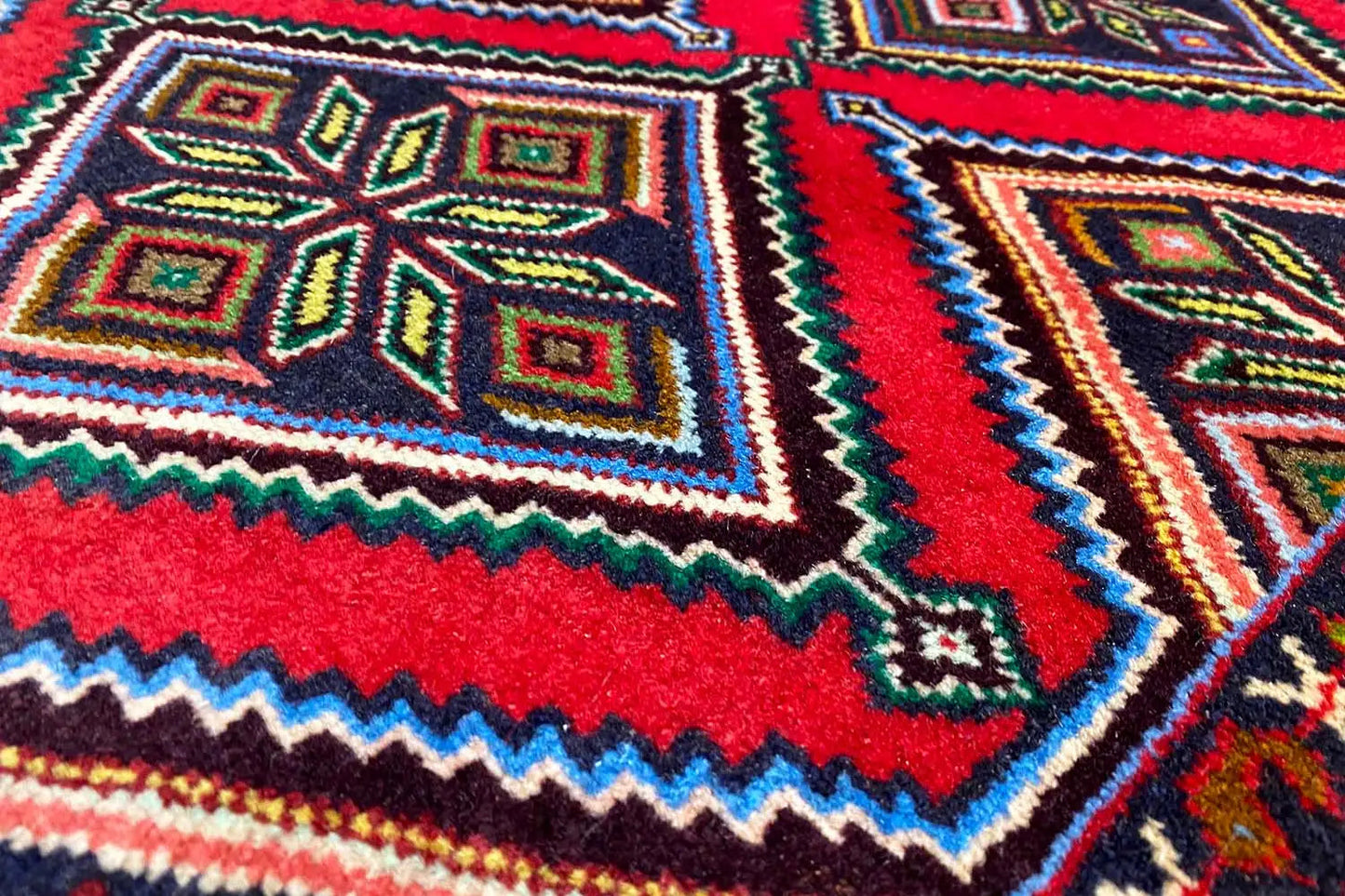 Hamadan - (113x73cm) - German Carpet Shop