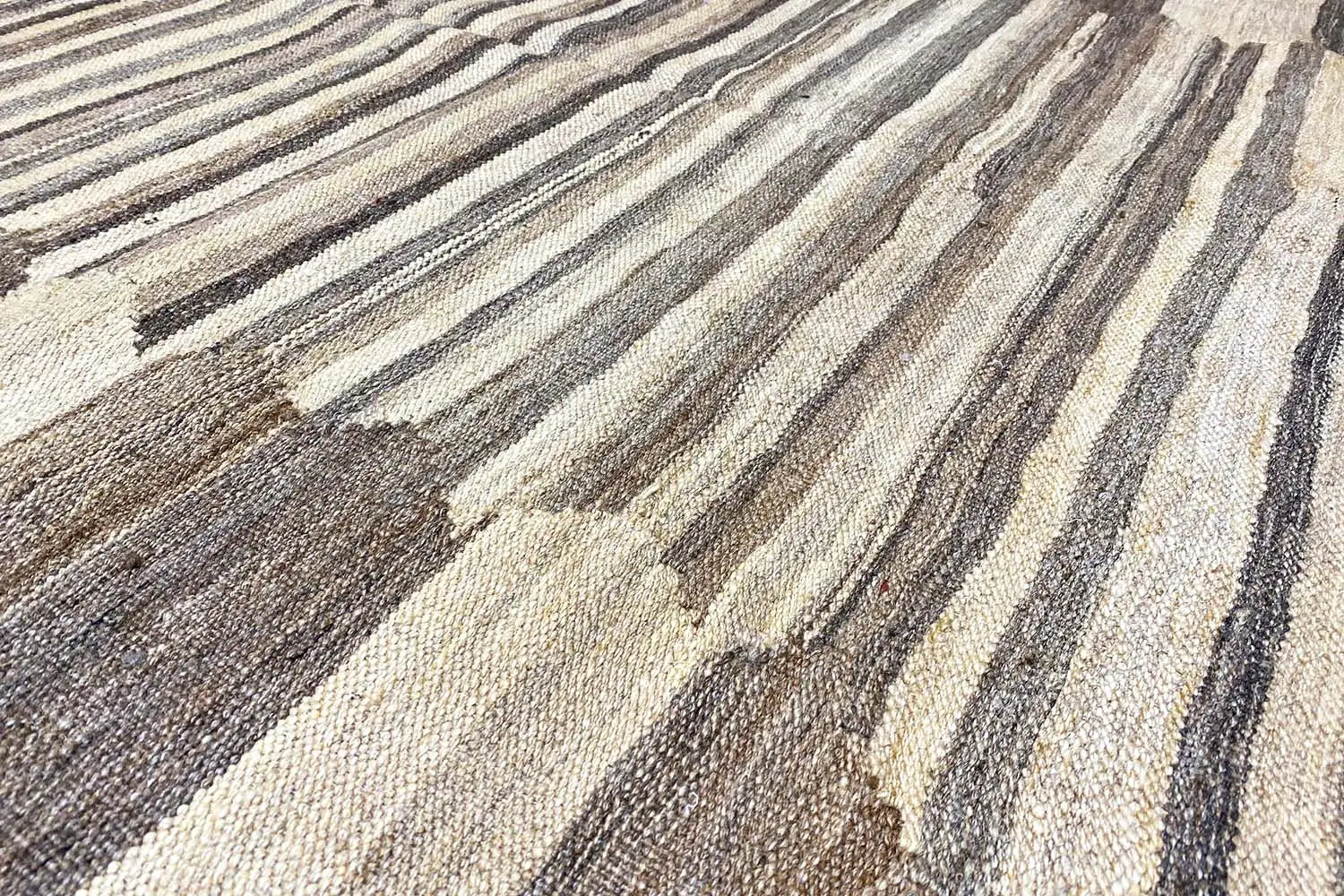 Kilim Qashqai (179x130cm) - German Carpet Shop