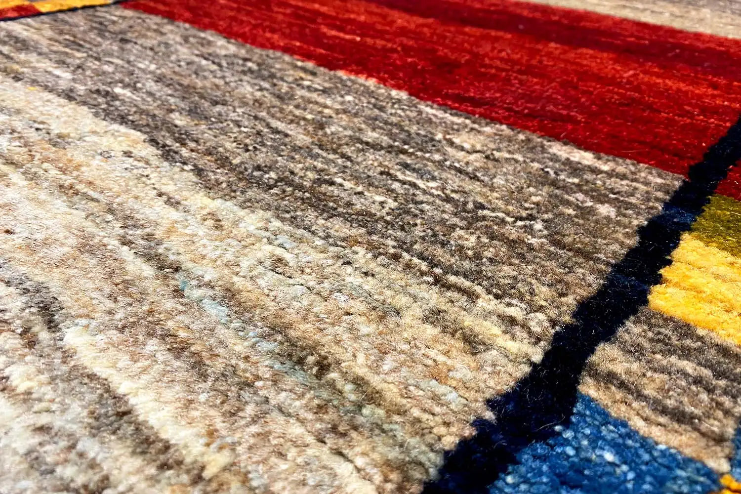 Gabbeh Lori (190x83cm) - German Carpet Shop