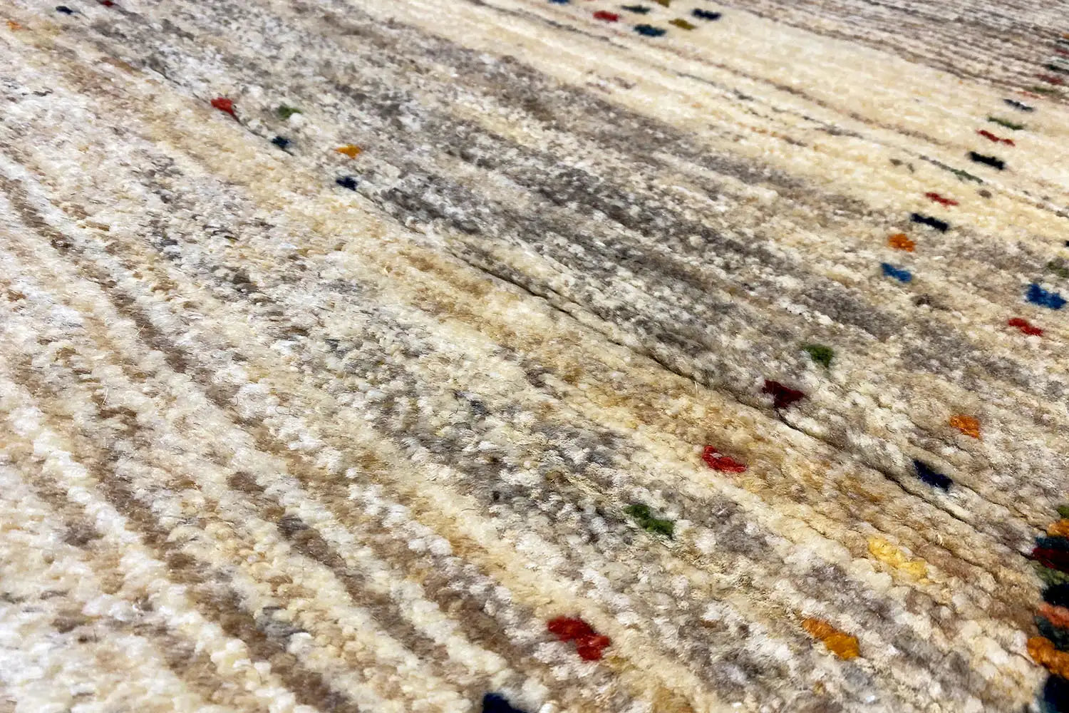 Gabbeh Lori - (140x97cm) - German Carpet Shop