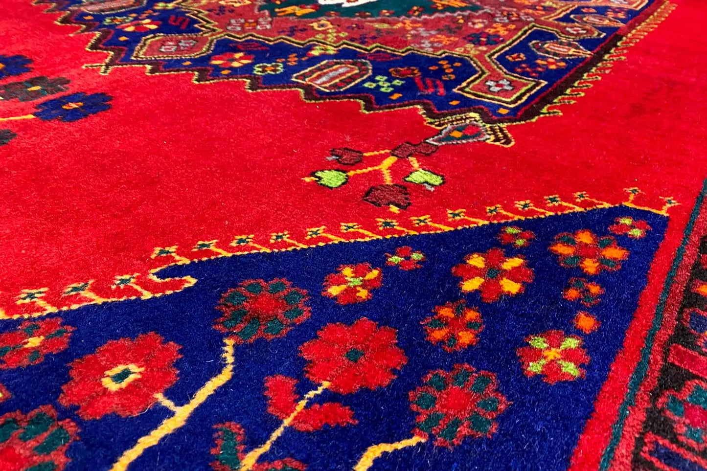 Sirjan -8968795 (205x148cm) - German Carpet Shop