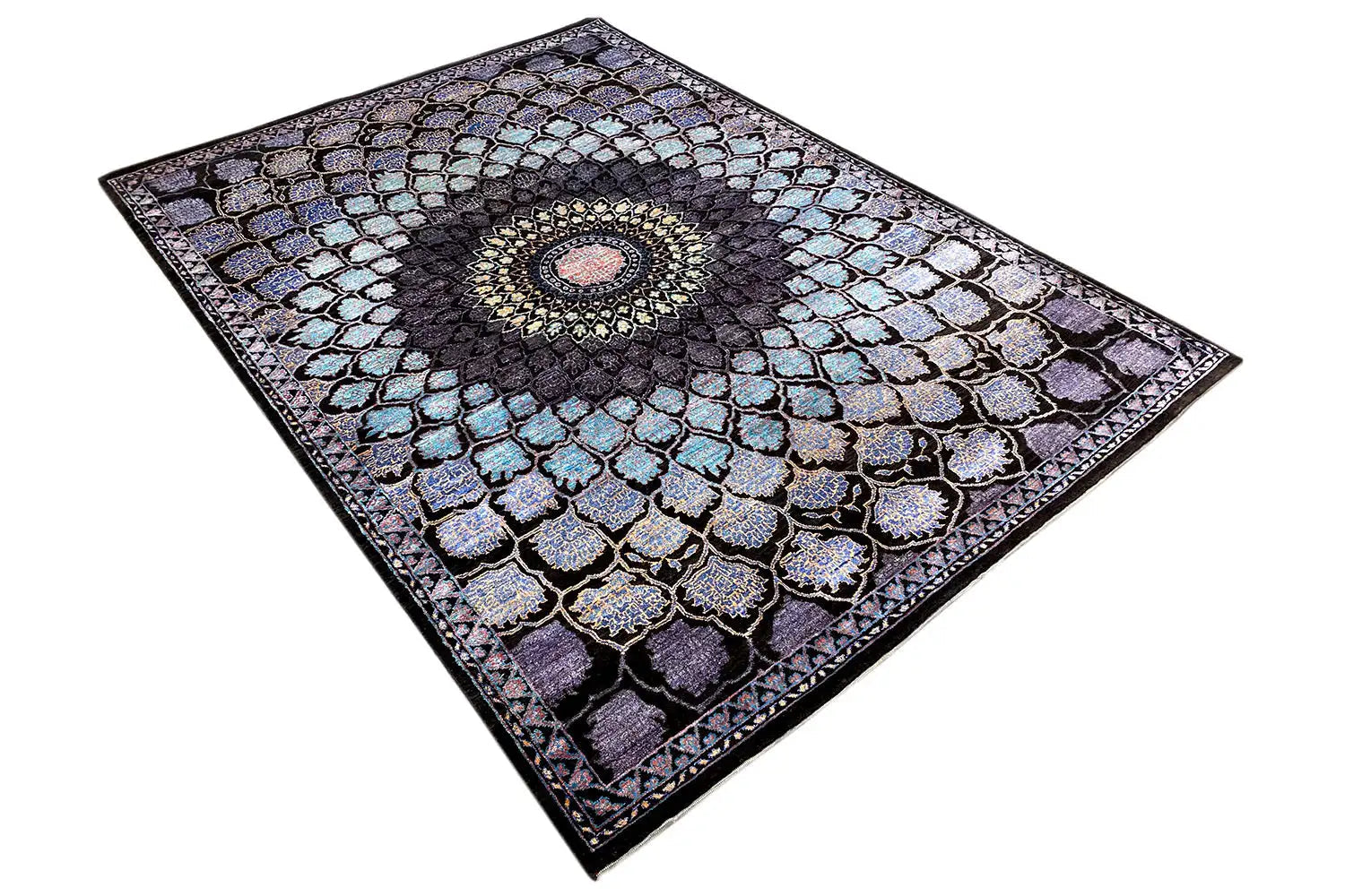 Designer-Teppich (240x170cm) - German Carpet Shop