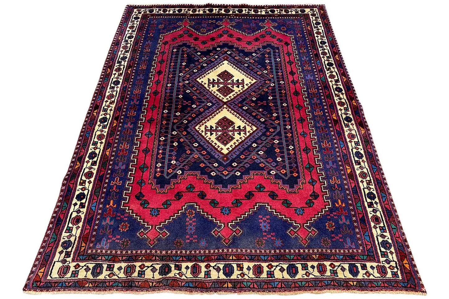 Sirjan (212x154cm) - German Carpet Shop