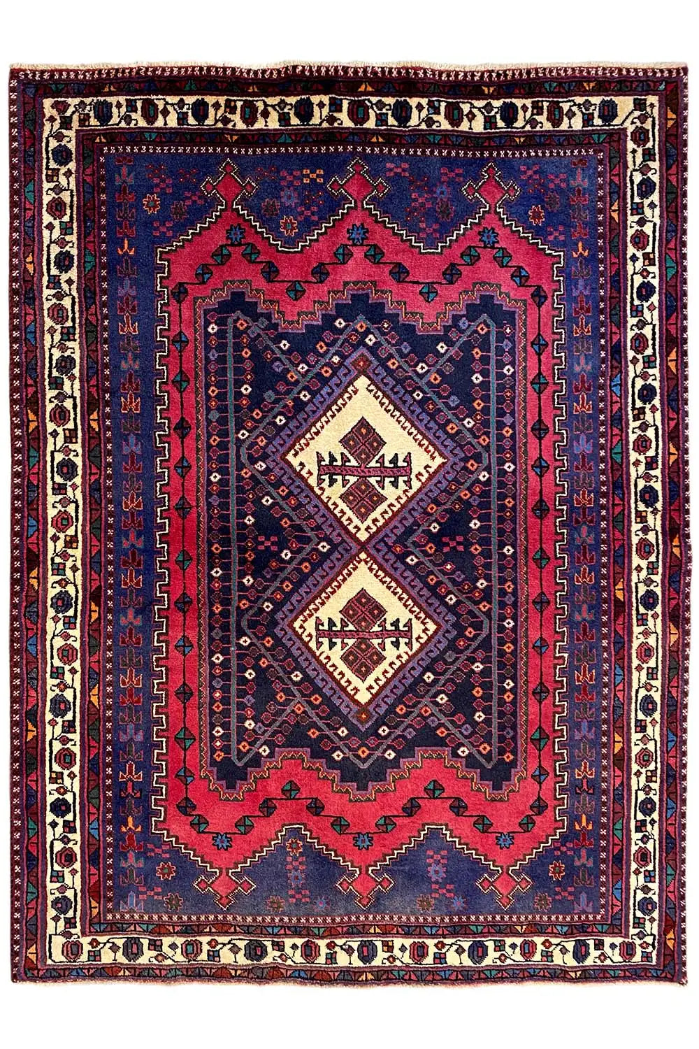 Sirjan (212x154cm) - German Carpet Shop