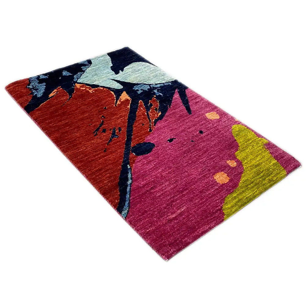 Gabbeh - Lori 985026630 (89x60cm) - German Carpet Shop