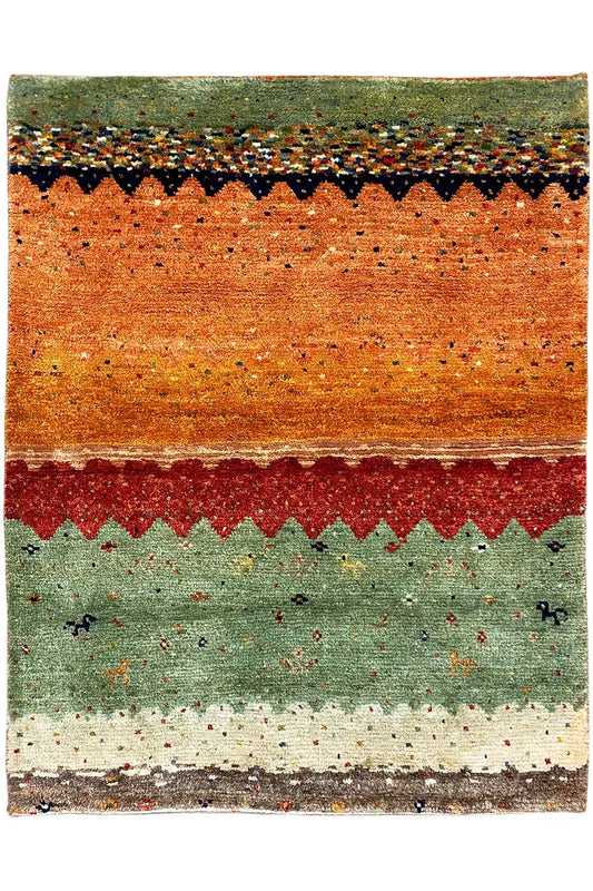 Gabbeh Lori (140x101cm) - German Carpet Shop
