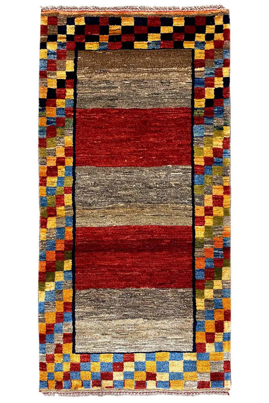 Gabbeh Lori (190x83cm) - German Carpet Shop