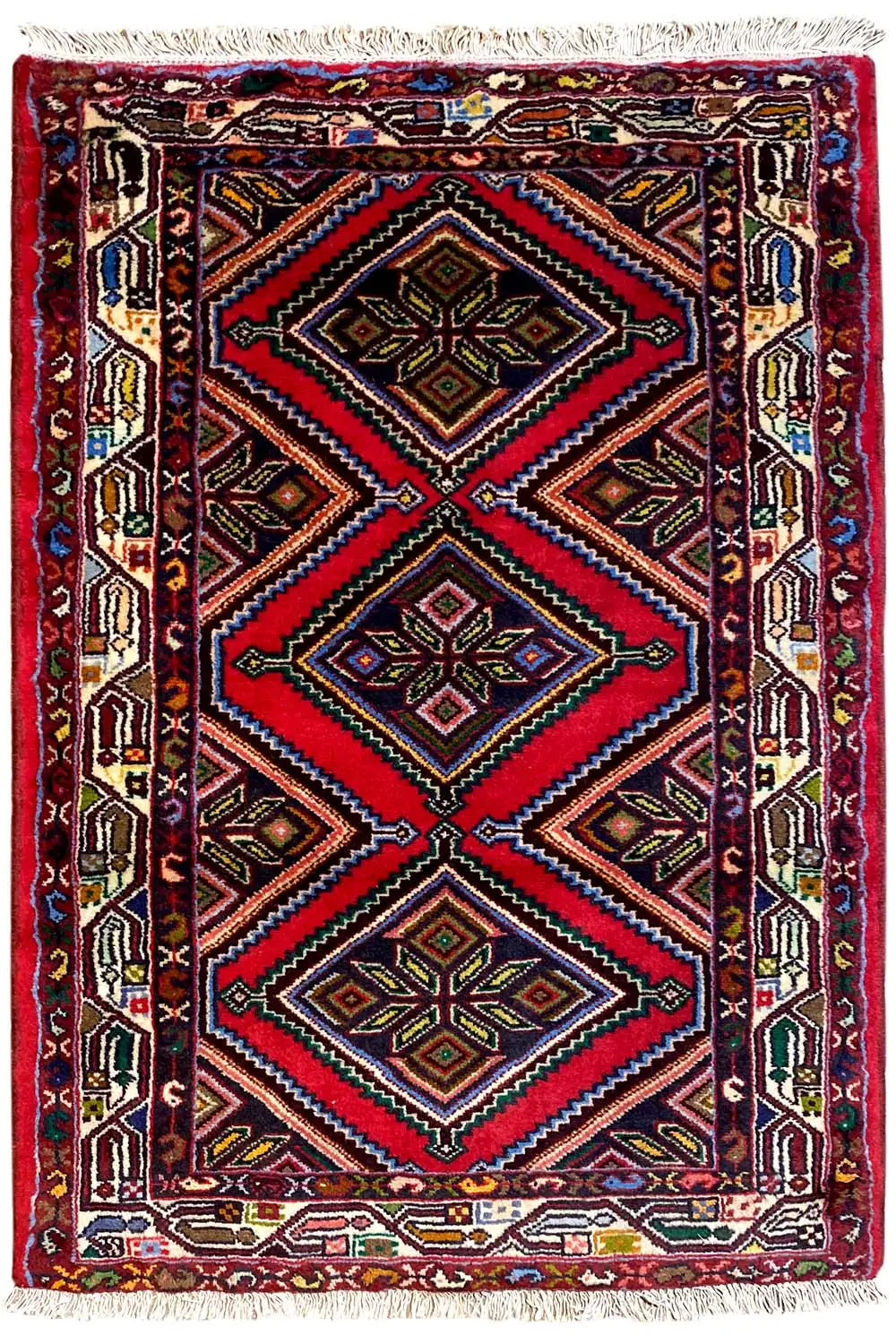 Hamadan - (113x73cm) - German Carpet Shop