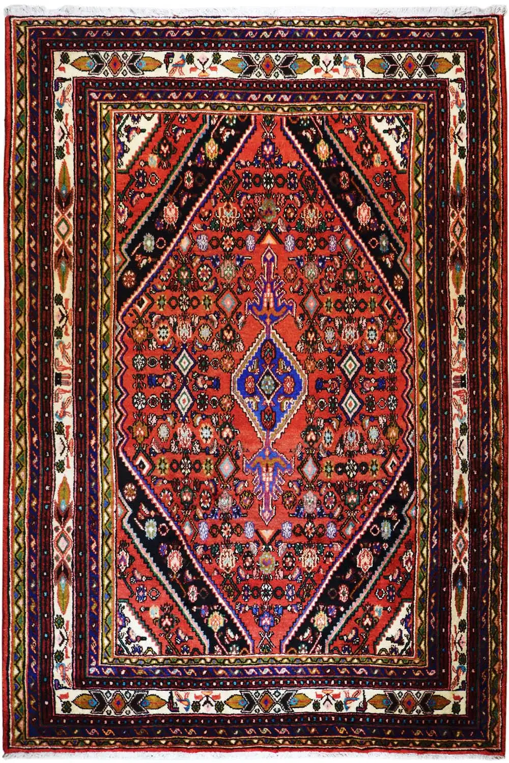 Hamadan Teppich - 8974960 (308x200cm) - German Carpet Shop