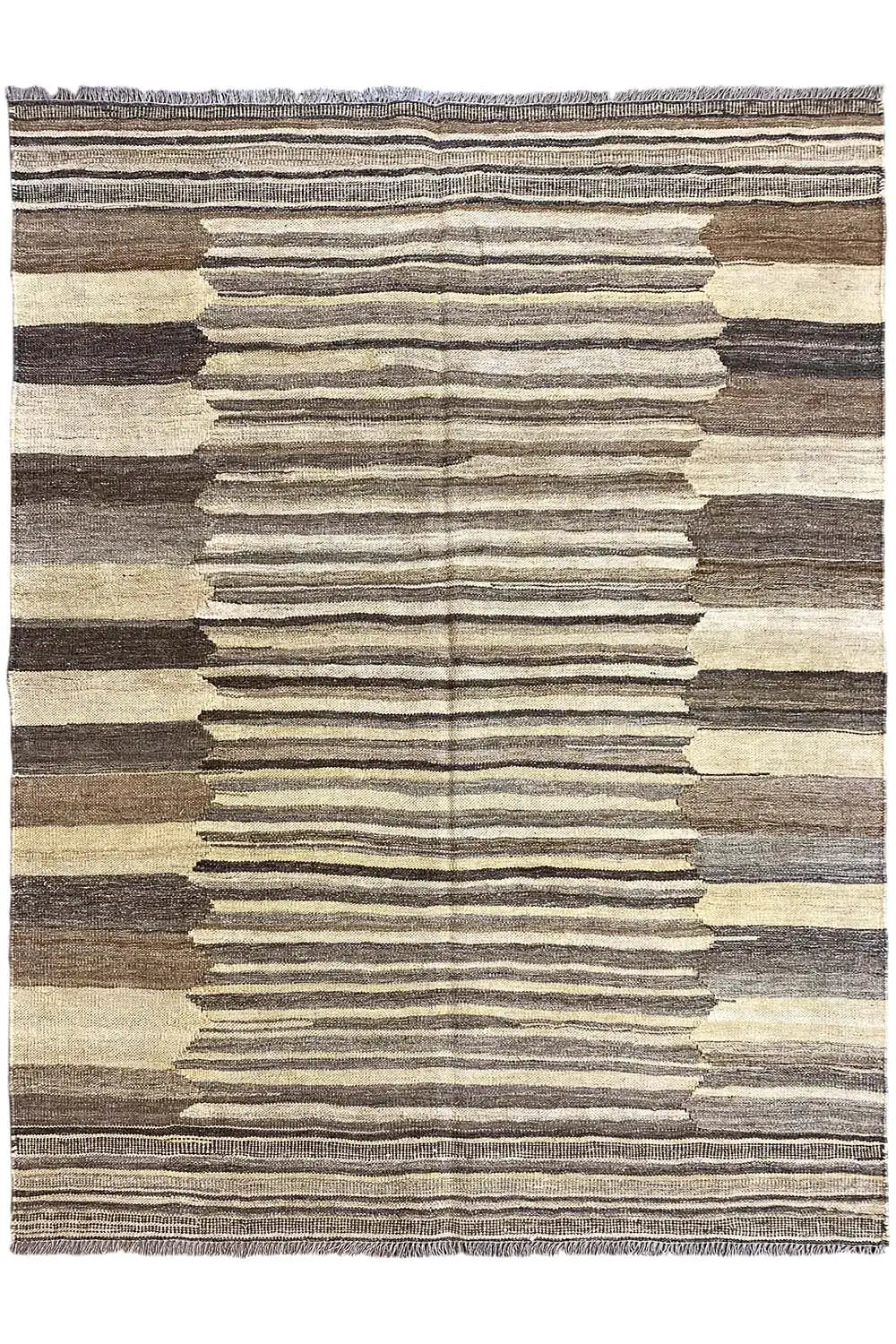 Kilim Qashqai (179x130cm) - German Carpet Shop