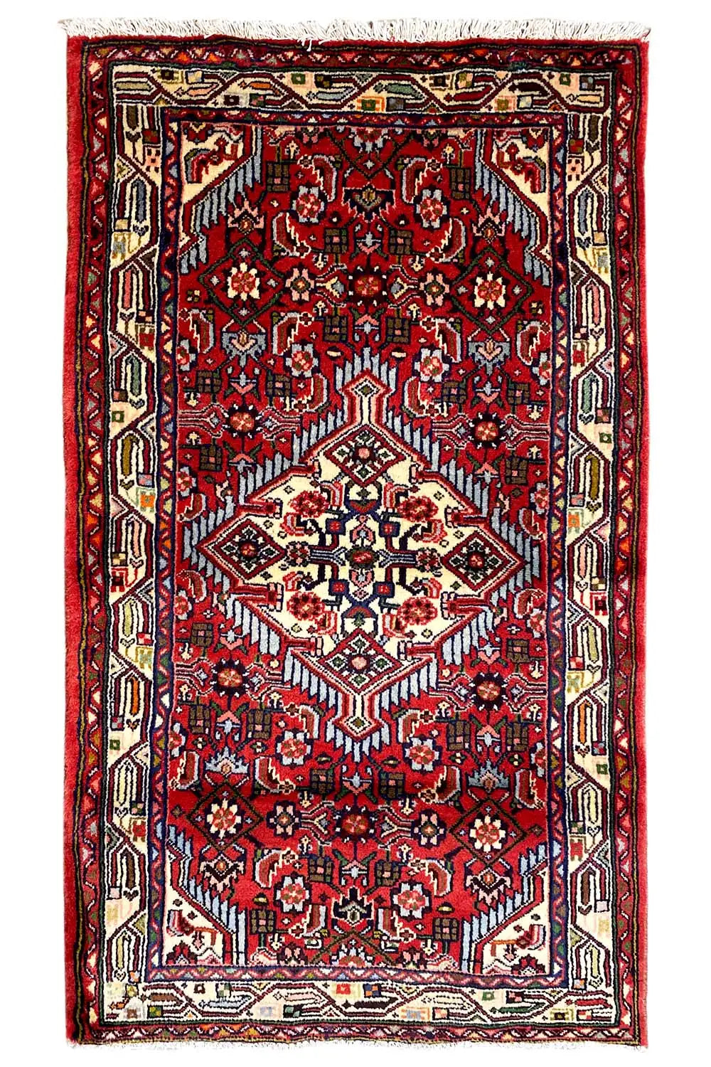 Hamadan - (132x77 cm) - German Carpet Shop