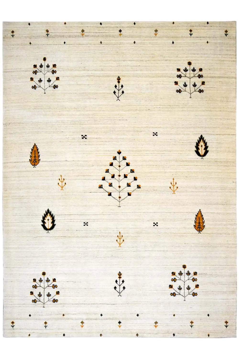 Gabbeh - Loom (241x177cm) - German Carpet Shop
