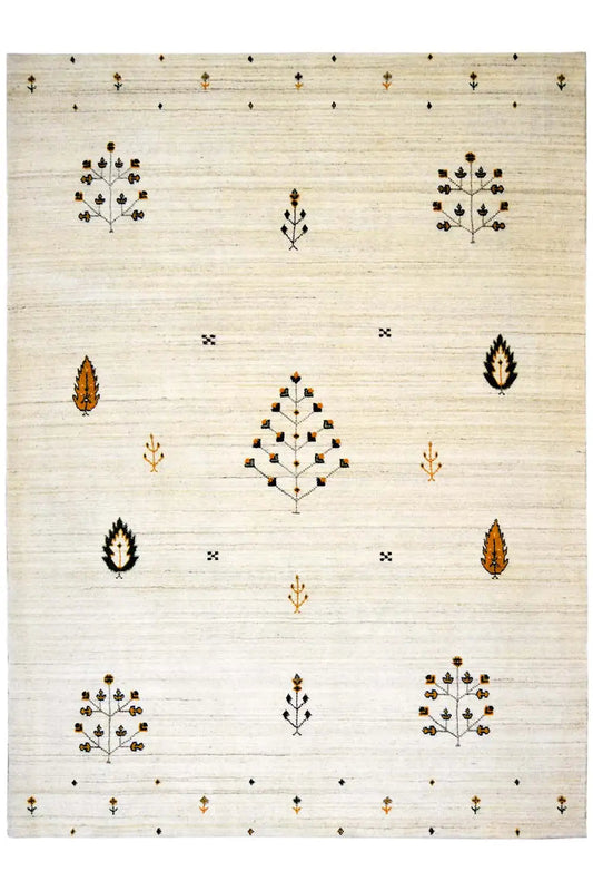 Gabbeh - Loom (241x177cm) - German Carpet Shop