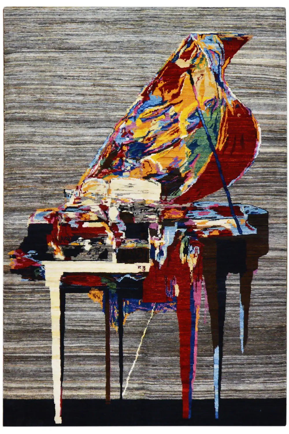 Gabbeh Lori (246x164cm) - German Carpet Shop
