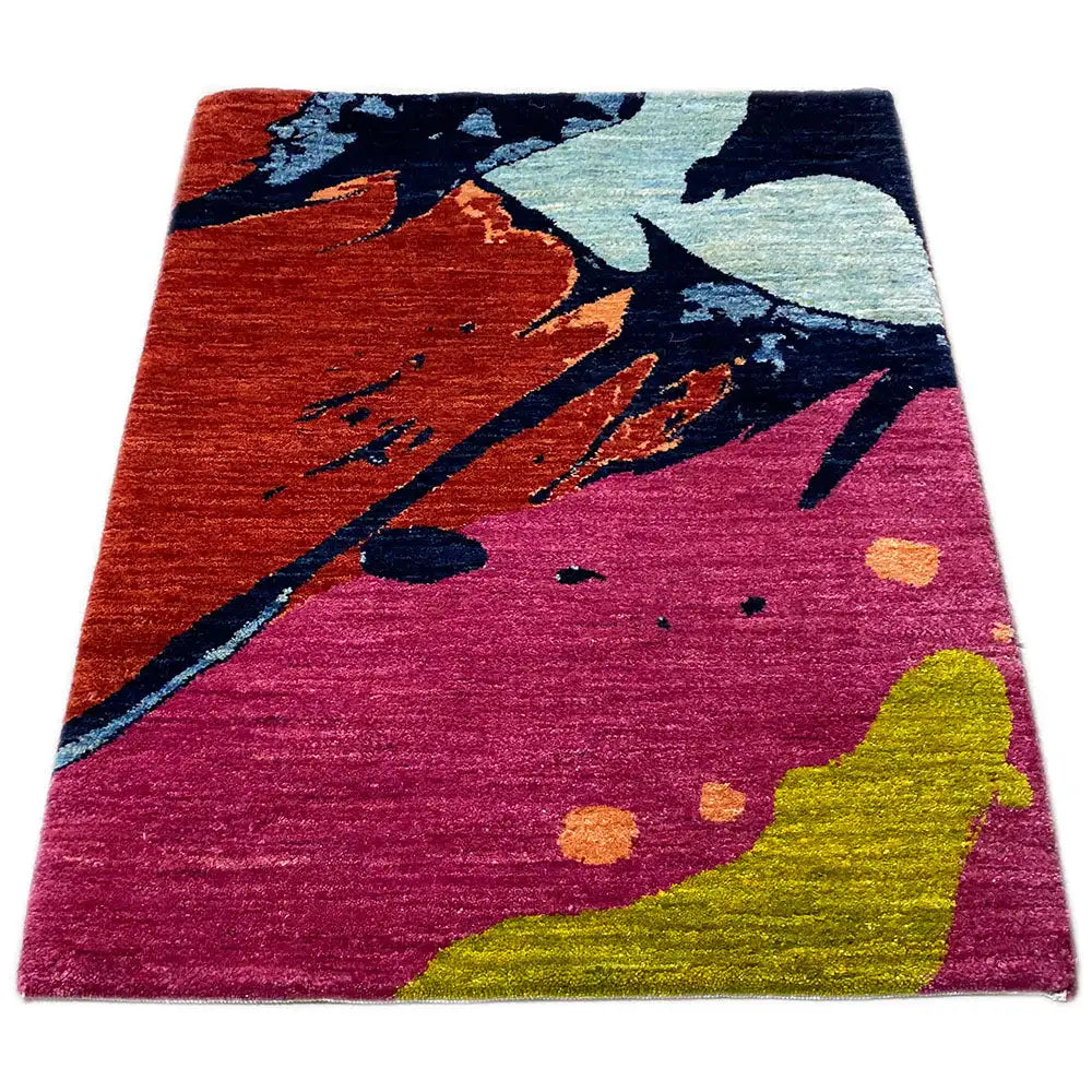 Gabbeh - Lori 985026630 (89x60cm) - German Carpet Shop