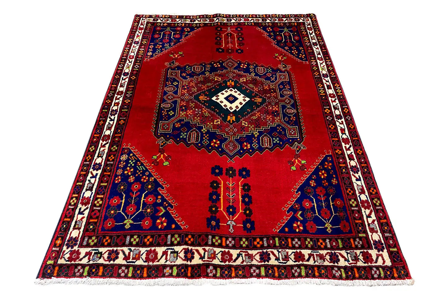 Sirjan -8968795 (205x148cm) - German Carpet Shop