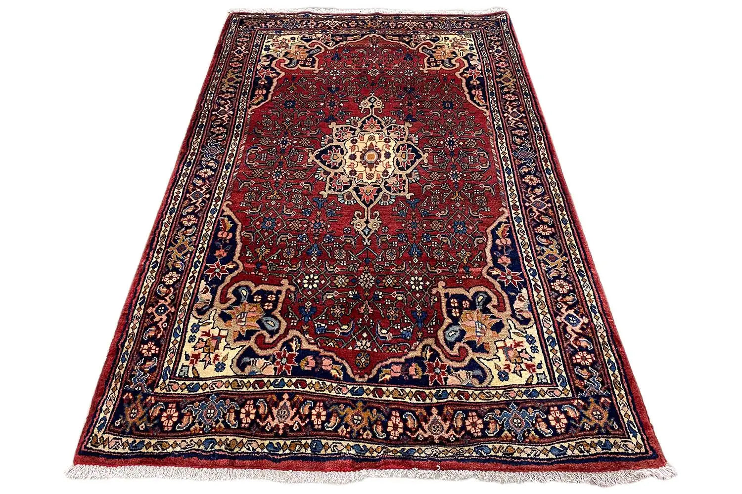 Hamadan Teppich - 8974946 (174x107cm) - German Carpet Shop