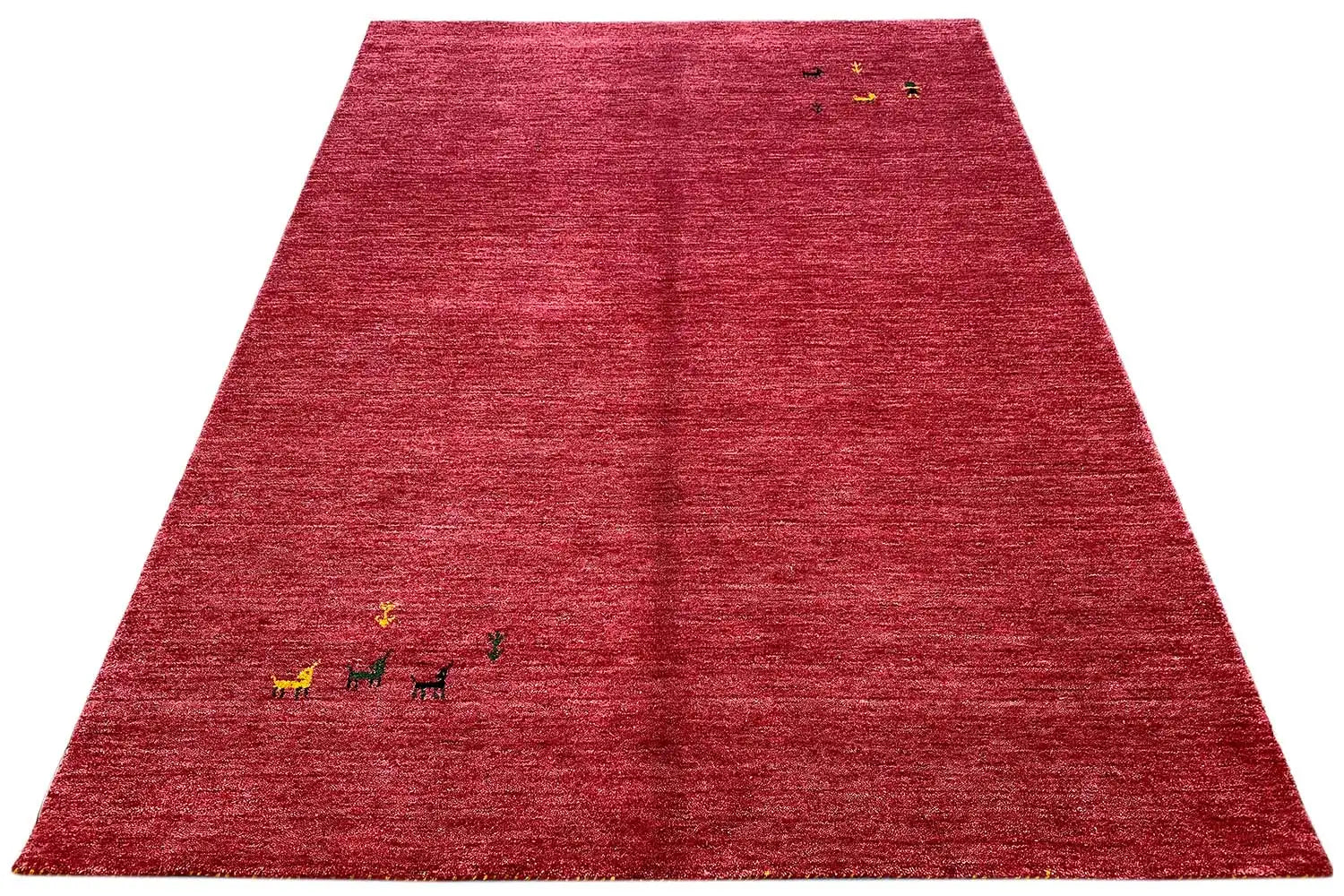 Gabbeh - Loom 23 (236x169cm) - German Carpet Shop