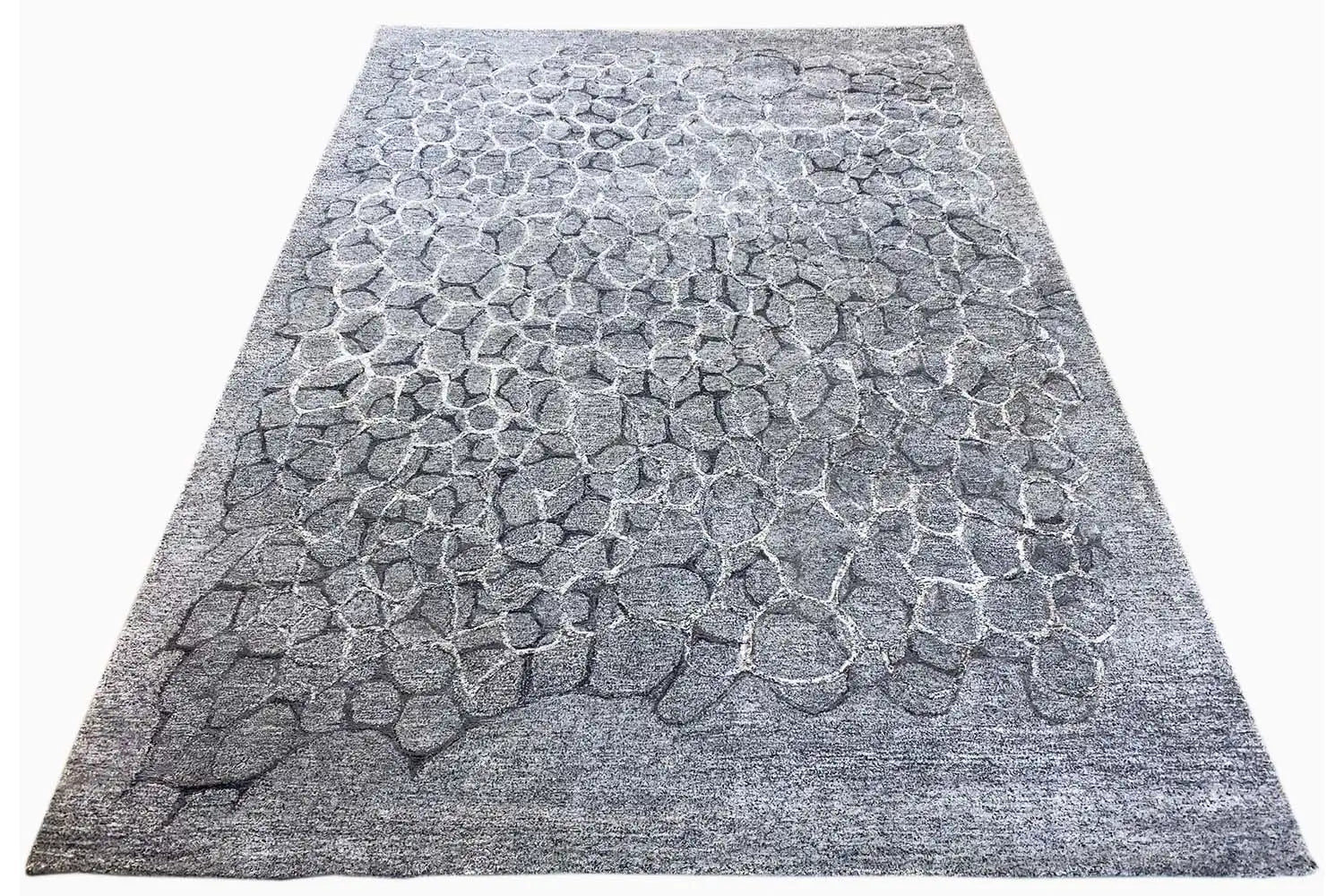 Handtuft - (241x171cm) - German Carpet Shop