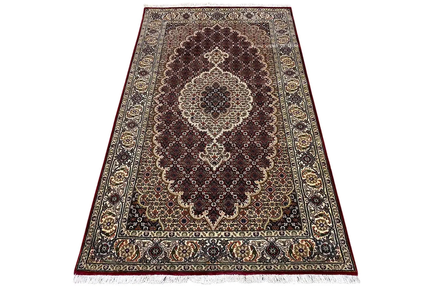 Indo Täbriz Teppich (170x95cm) - German Carpet Shop
