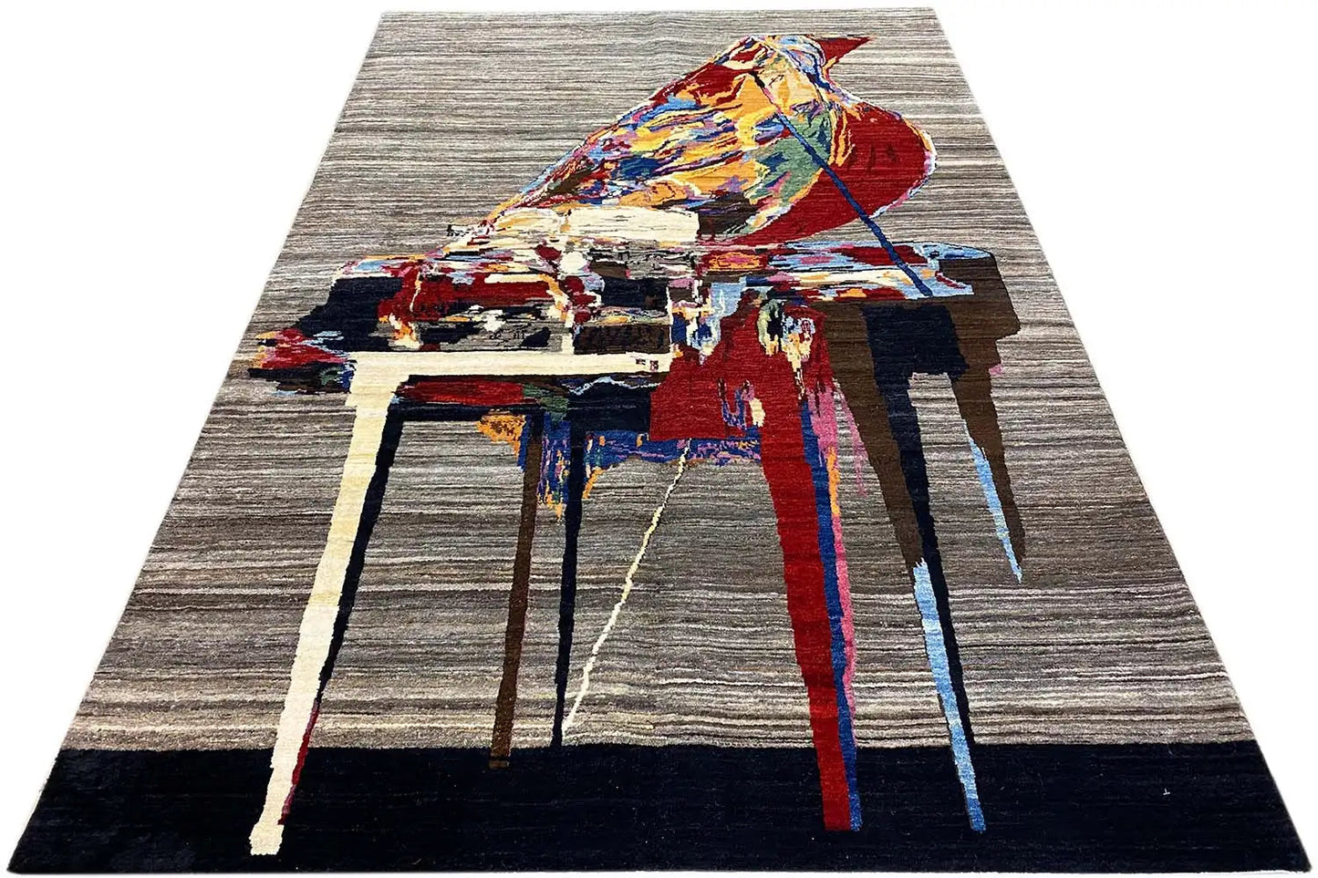 Gabbeh Lori (246x164cm) - German Carpet Shop