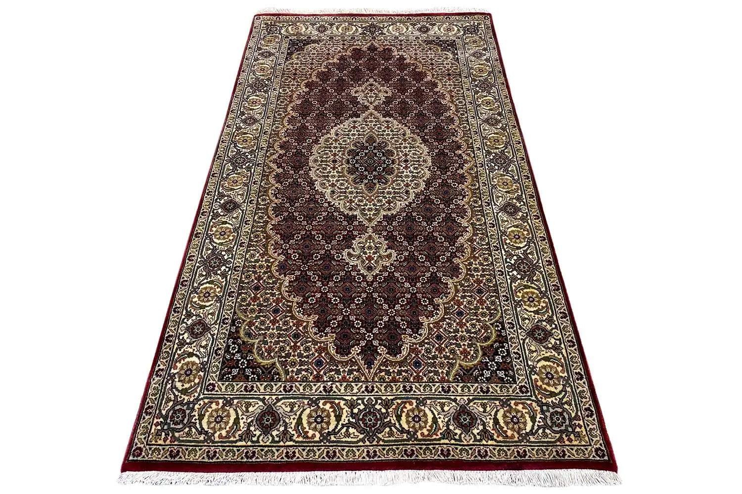Indo Täbriz Teppich (167x89cm) - German Carpet Shop