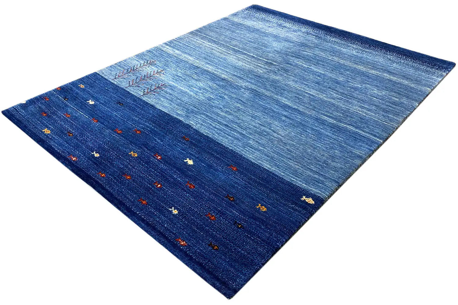 Gabbeh - Lori (193x150cm) - German Carpet Shop