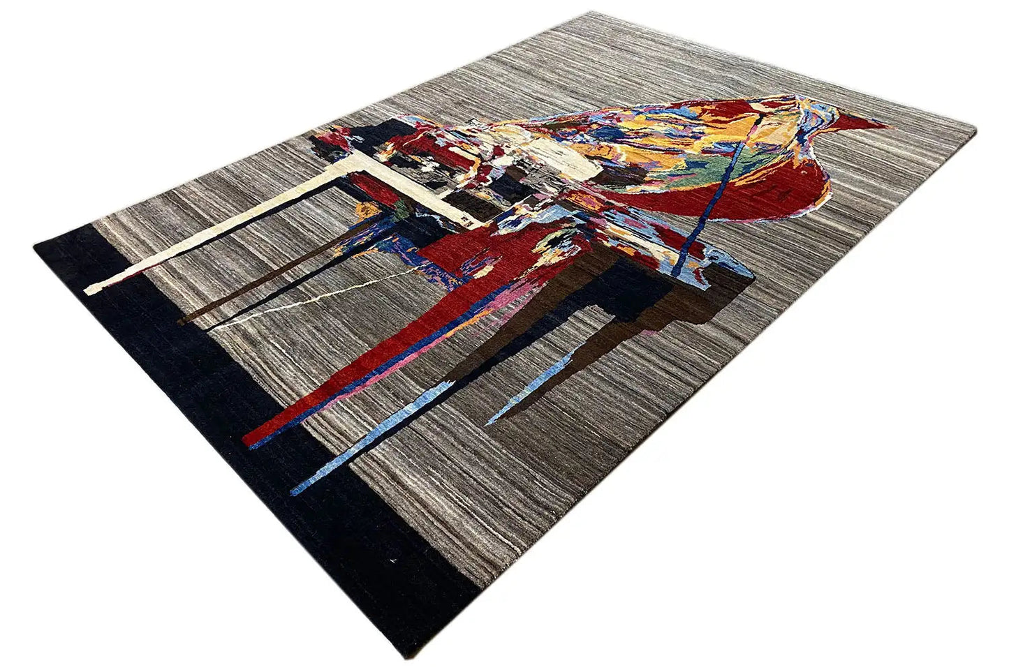 Gabbeh Lori (246x164cm) - German Carpet Shop