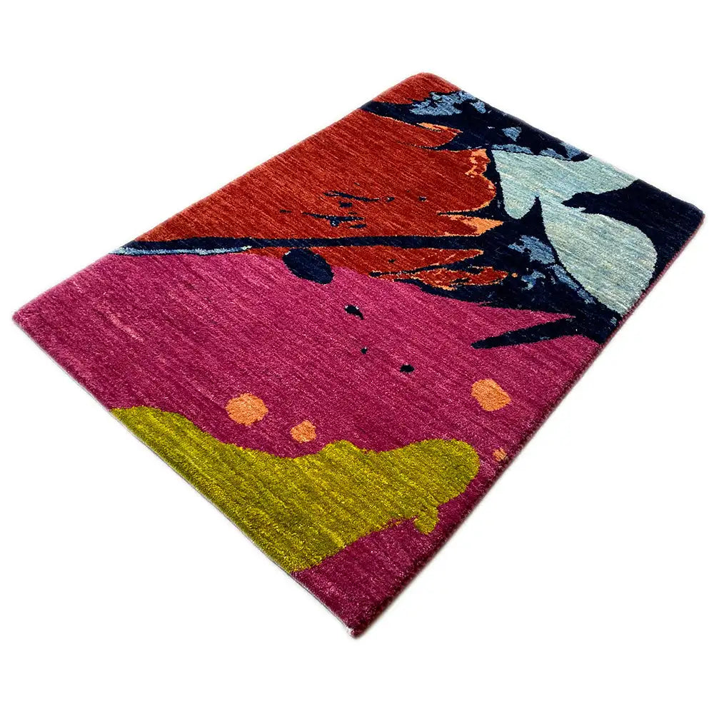 Gabbeh - Lori 985026630 (89x60cm) - German Carpet Shop