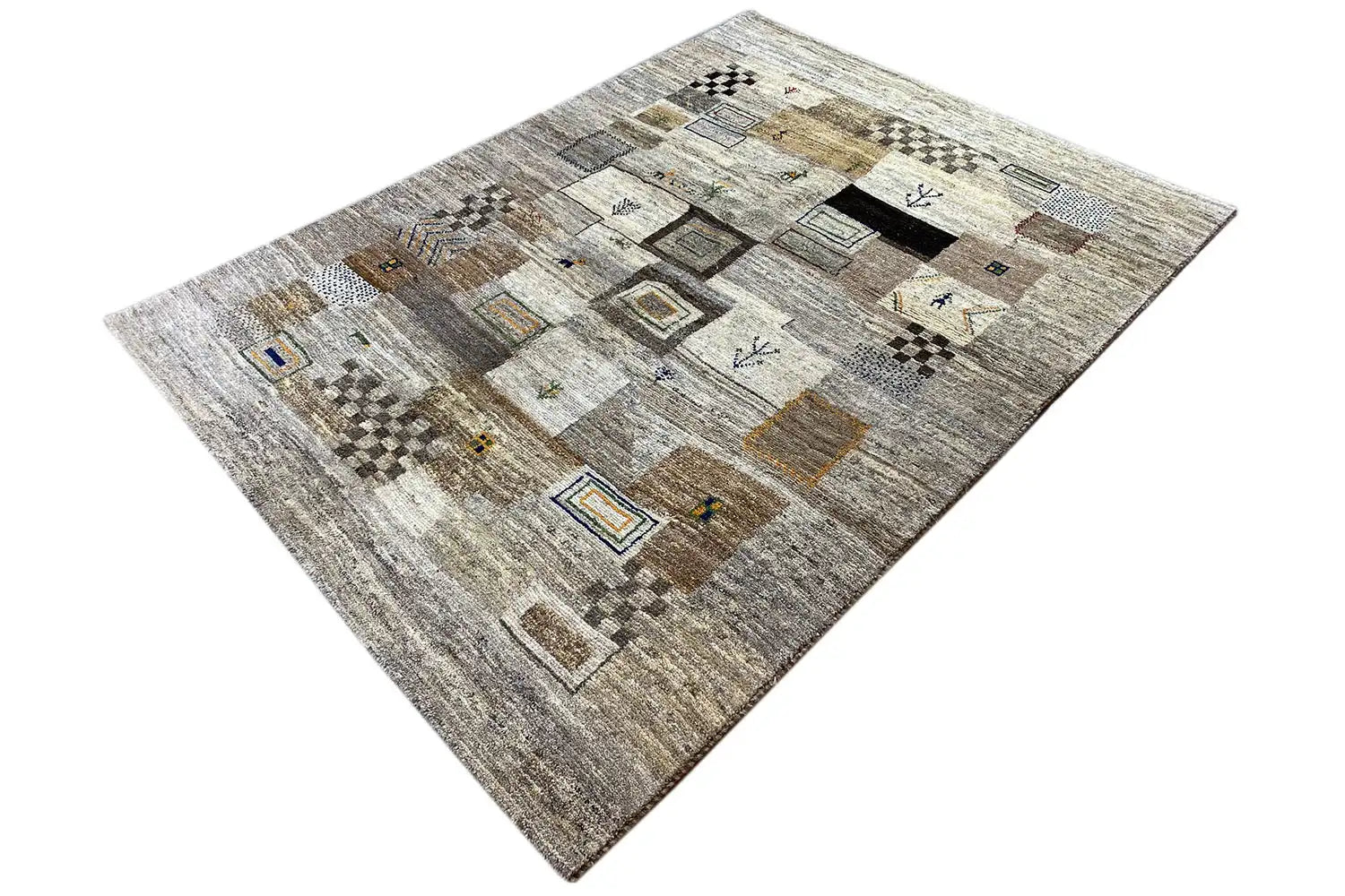 Gabbeh - (203x154cm) - German Carpet Shop