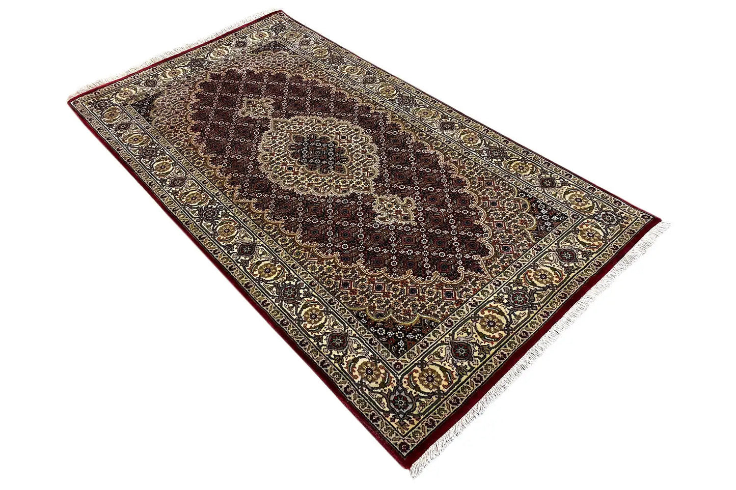 Indo Täbriz Teppich (167x89cm) - German Carpet Shop