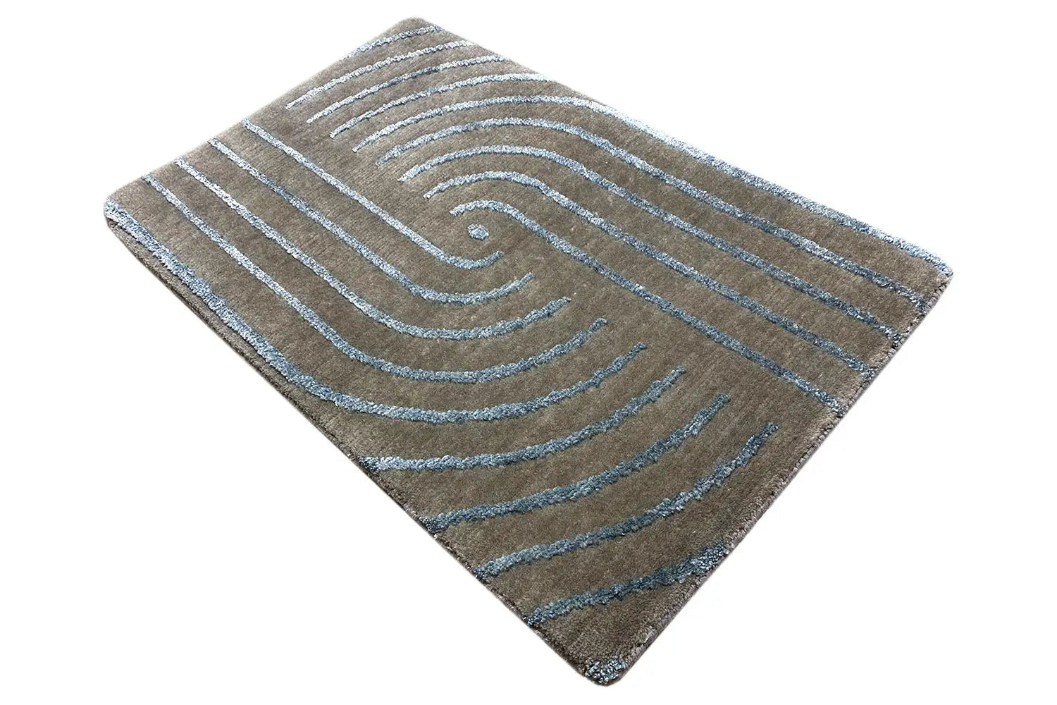 Designer-Teppich - Lines G (60x40cm) - Premium Teppich from German Carpet Shop - Just €0! Shop now at German Carpet Shop