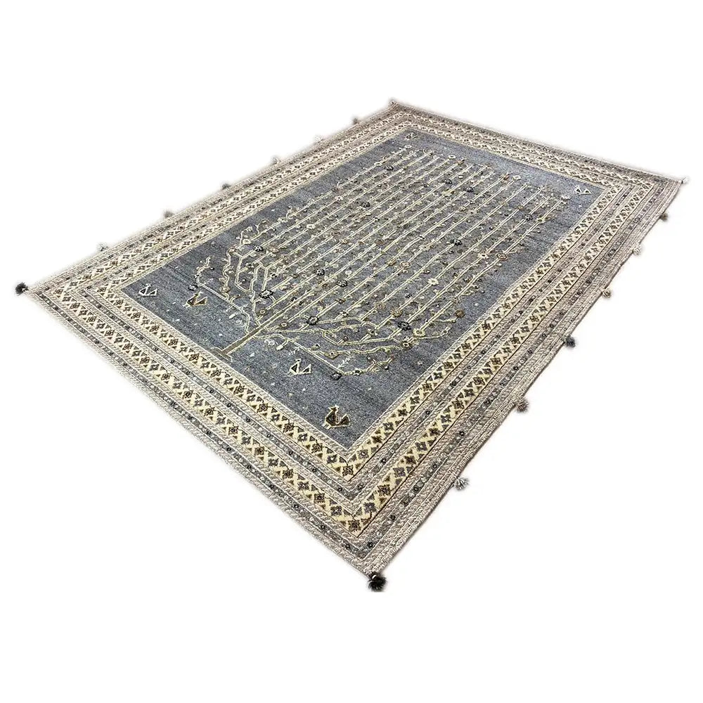 Soumakh Teppich - 11124 (242x174cm) - German Carpet Shop