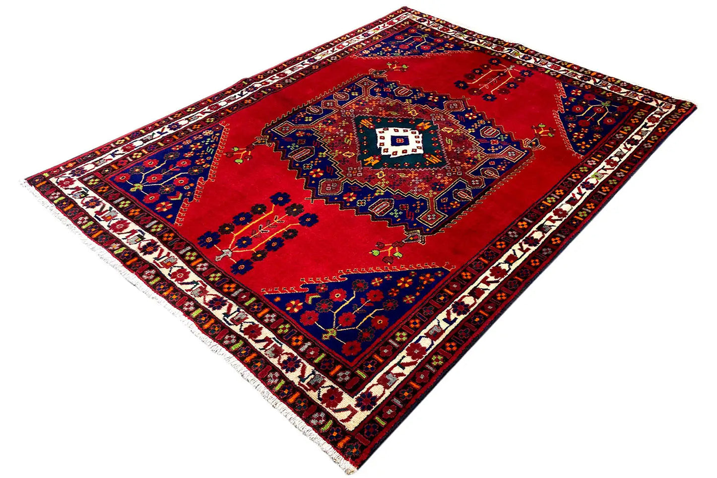 Sirjan -8968795 (205x148cm) - German Carpet Shop