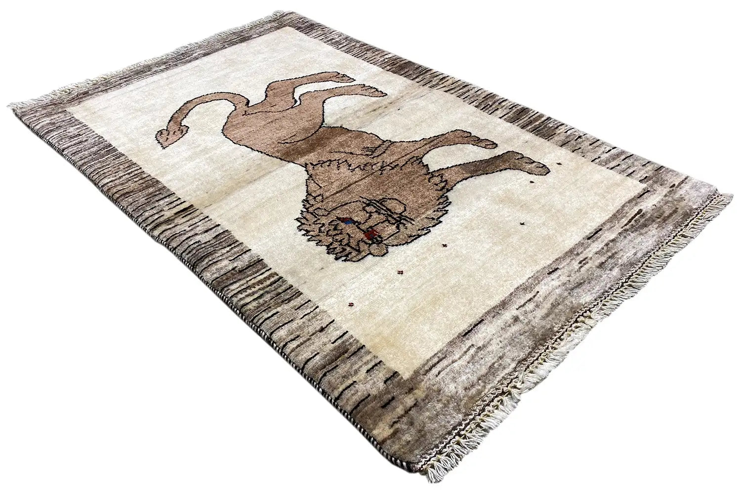 Gabbeh Lori - (121x82cm) - German Carpet Shop