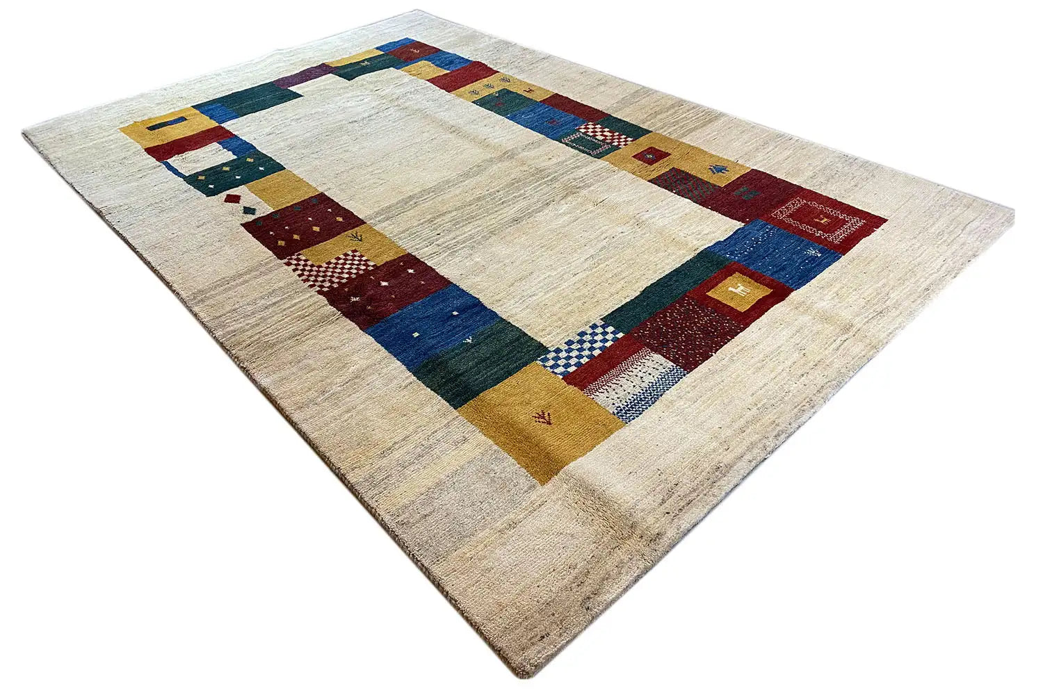 Gabbeh - (305x200cm) - German Carpet Shop