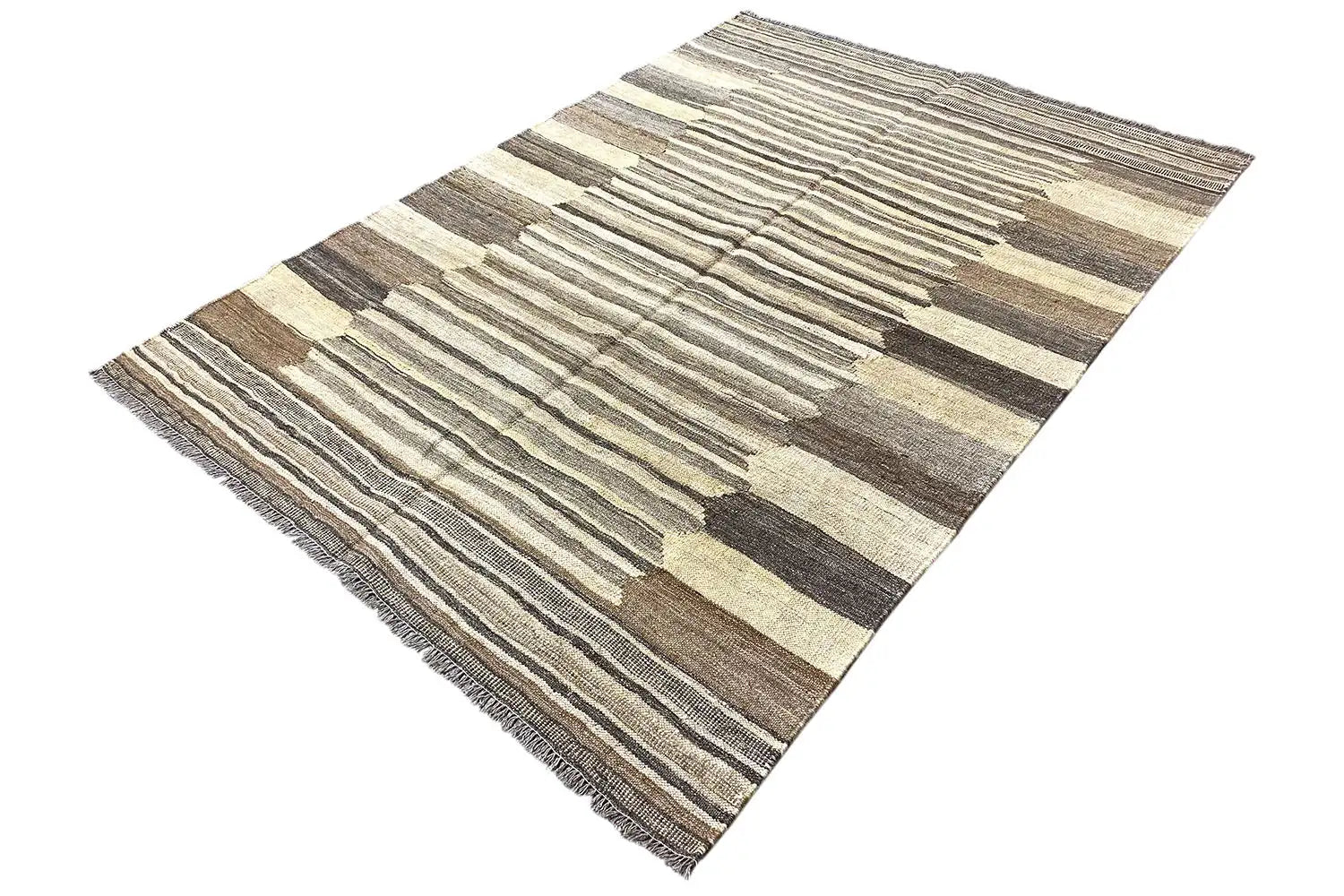 Kilim Qashqai (179x130cm) - German Carpet Shop