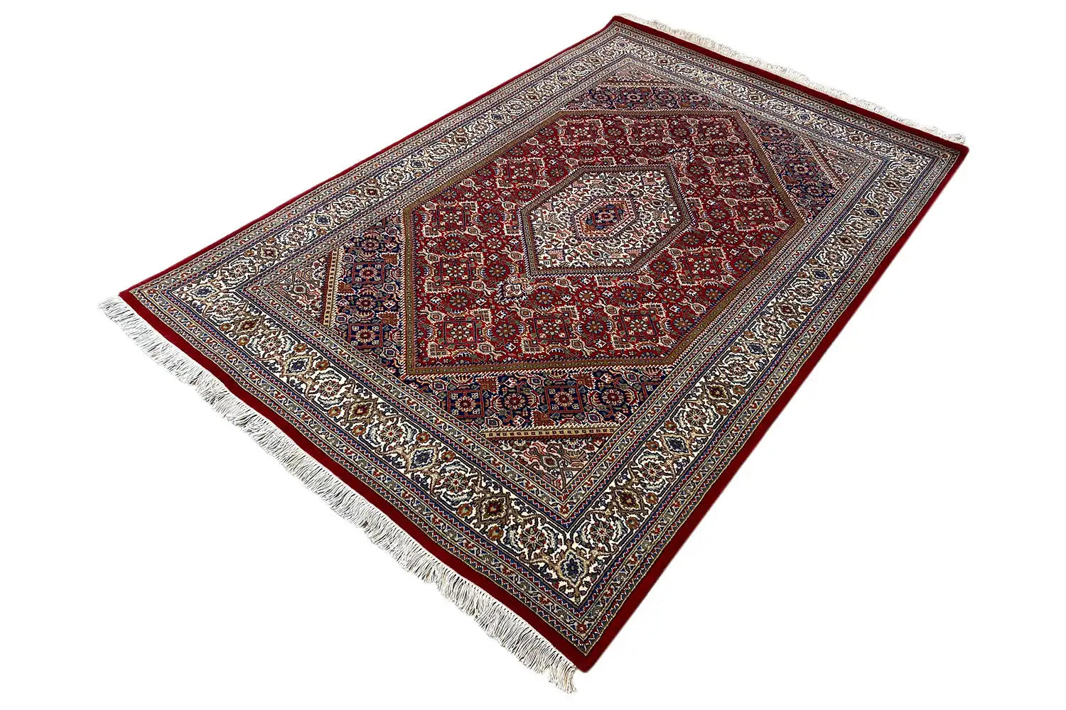 Bidjar - (186x123cm) - German Carpet Shop
