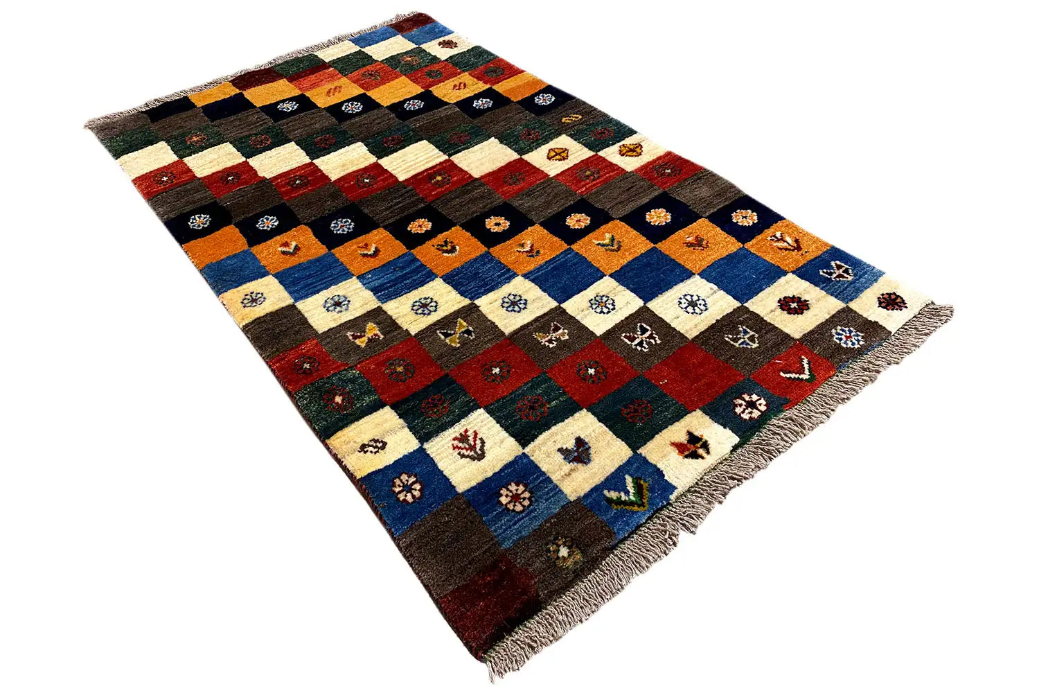 Gabbeh Lori - (131x79cm) - German Carpet Shop