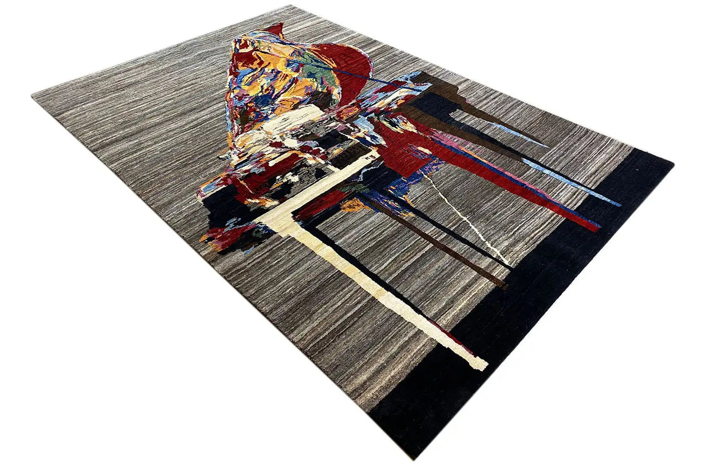 Gabbeh Lori (246x164cm) - German Carpet Shop