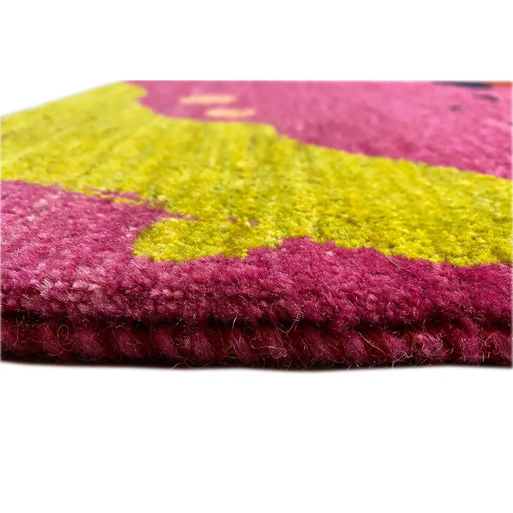 Gabbeh - Lori 985026630 (89x60cm) - German Carpet Shop