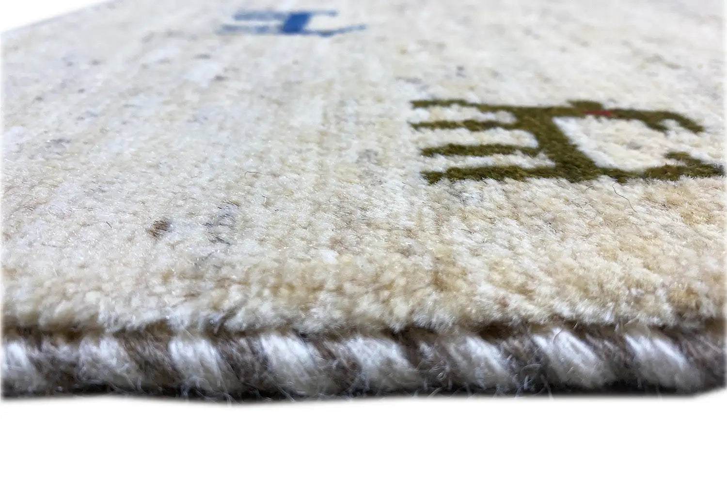 Gabbeh (196x147cm) - German Carpet Shop