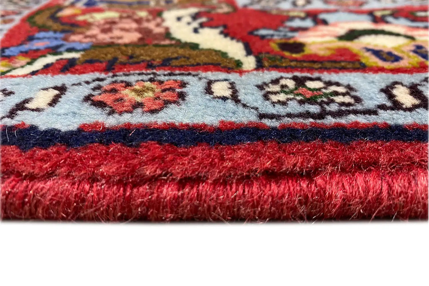 Hamadan Teppich - 8974982 (162x124cm) - German Carpet Shop