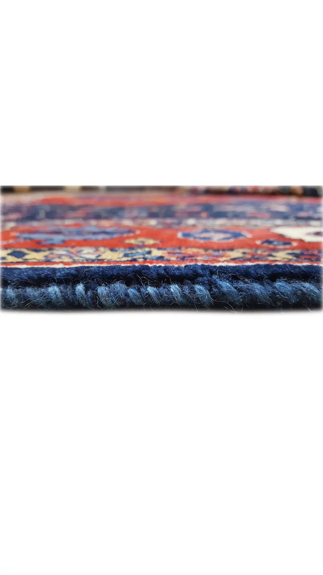Qashqai Exklusiv - 505156 (220x147 cm) - Premium Teppich from German Carpet Shop - Just €1599! Shop now at German Carpet Shop