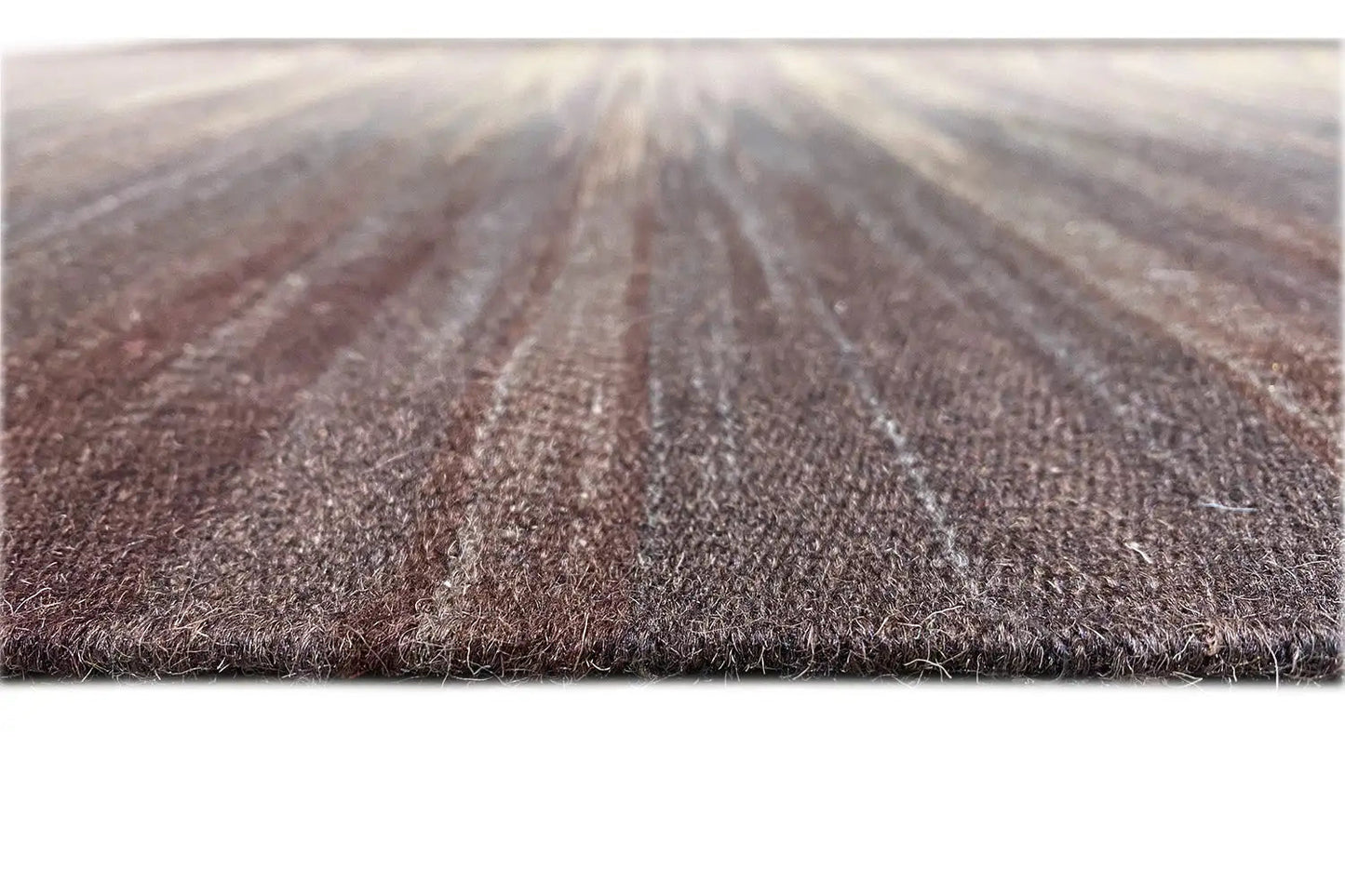 Moderne Kelim - Dhurrie - (252x148 cm) - German Carpet Shop