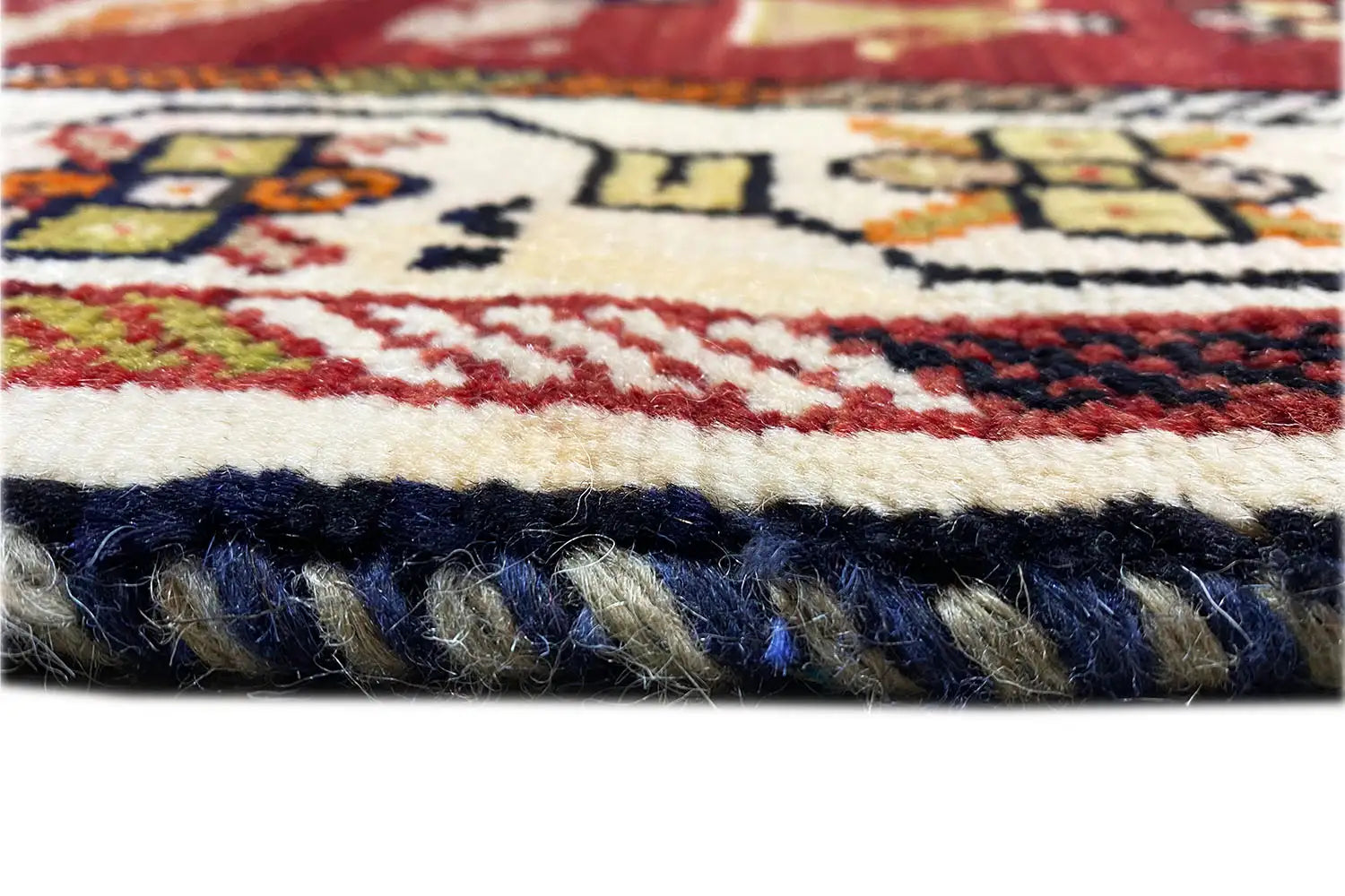 Löwen Gabbeh - 8974991 (213x122cm) - German Carpet Shop