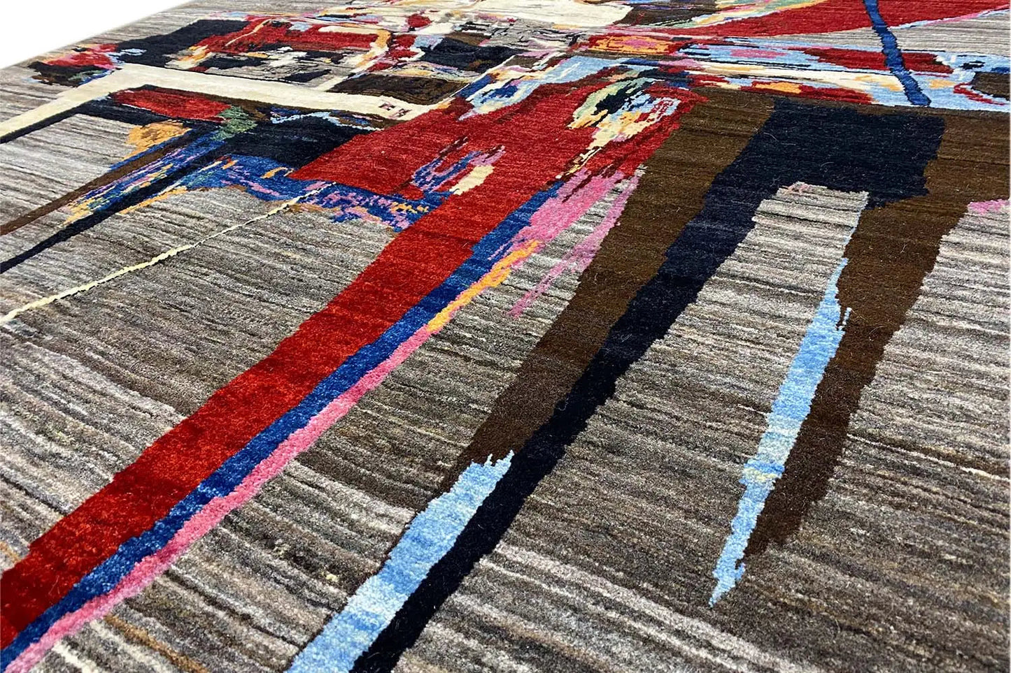 Gabbeh Lori (246x164cm) - German Carpet Shop